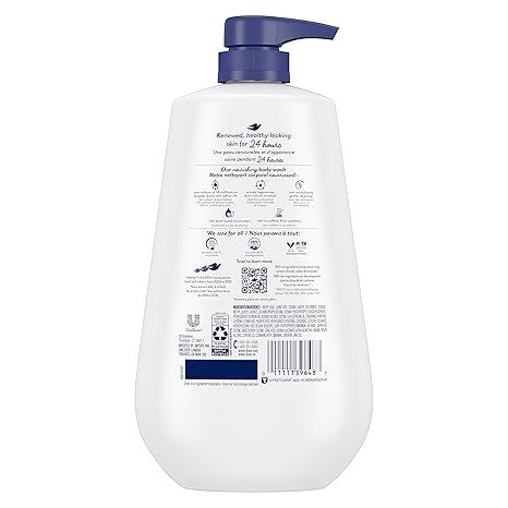 Dove Deep Moisture Body Wash (30.6 fl oz)