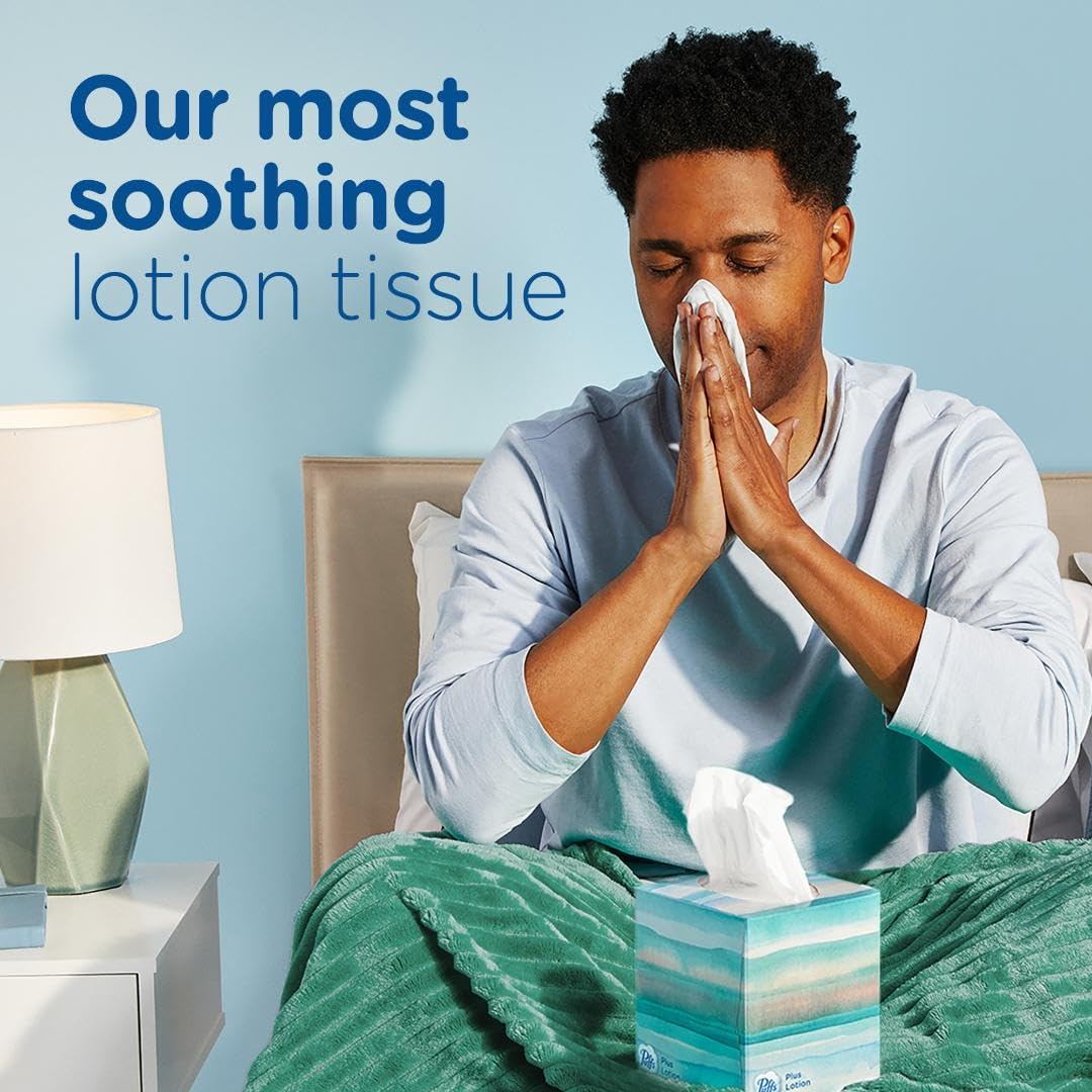 PUFFS PLus Lotiom (1 box)