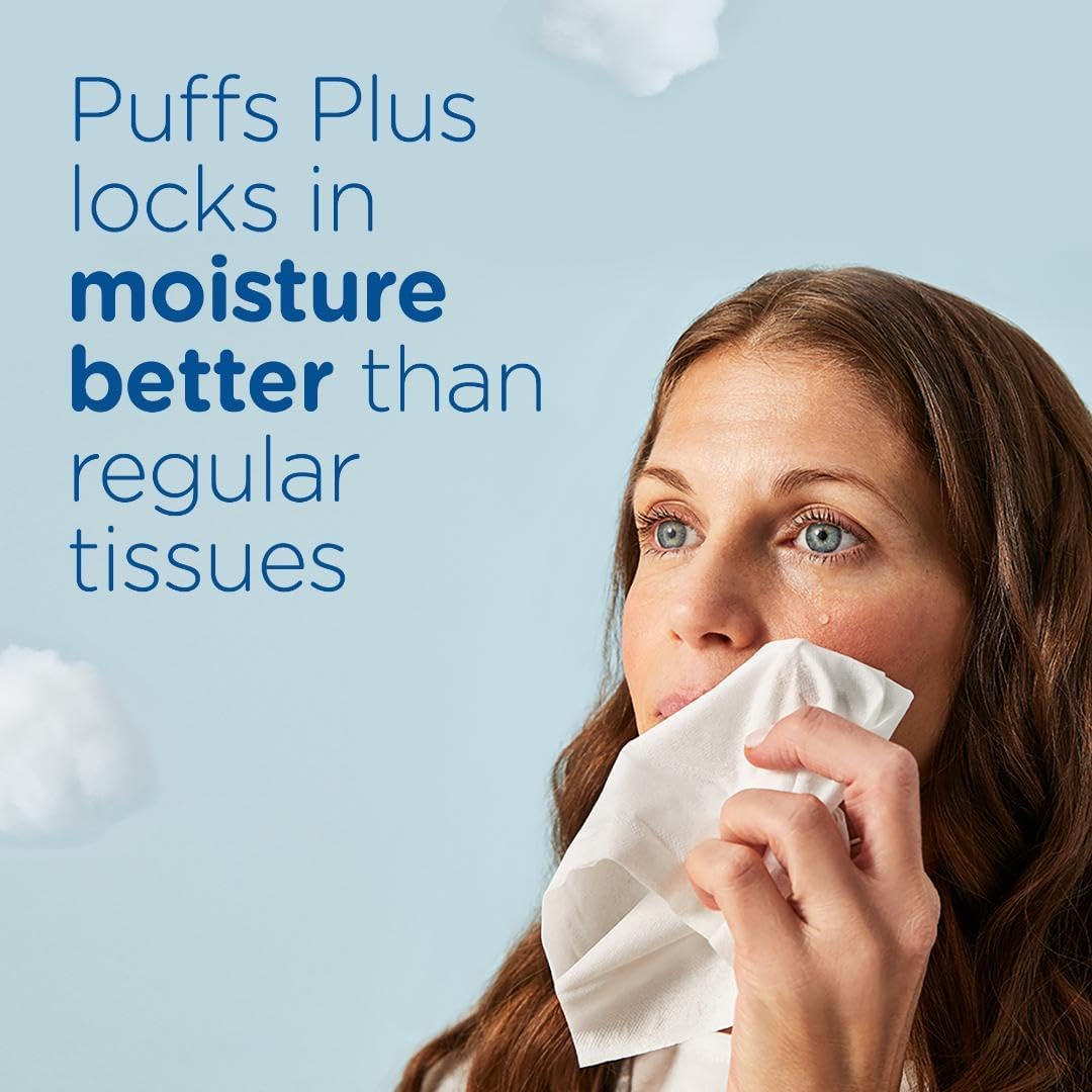 PUFFS PLus Lotiom (1 box)
