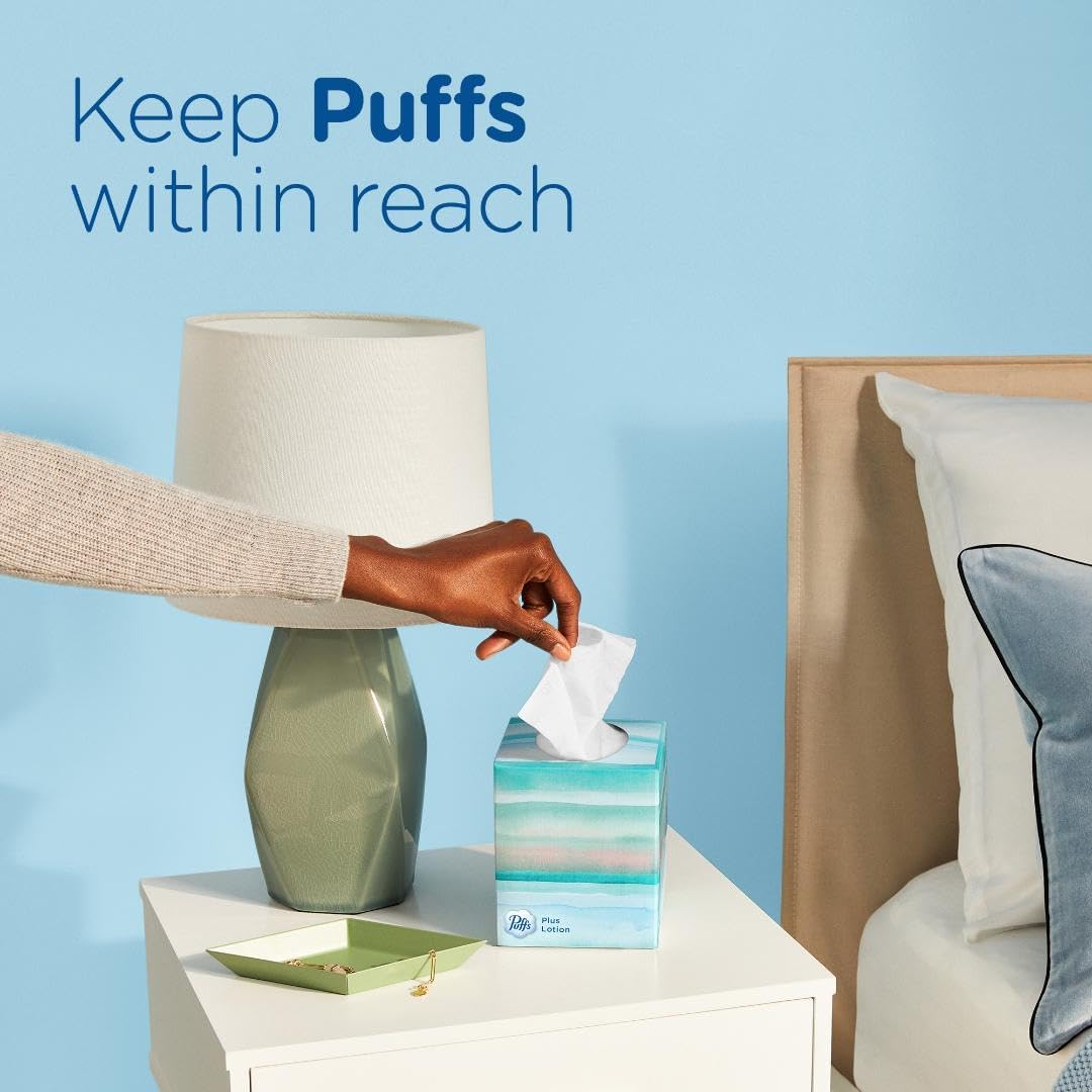 PUFFS PLus Lotiom (1 box)