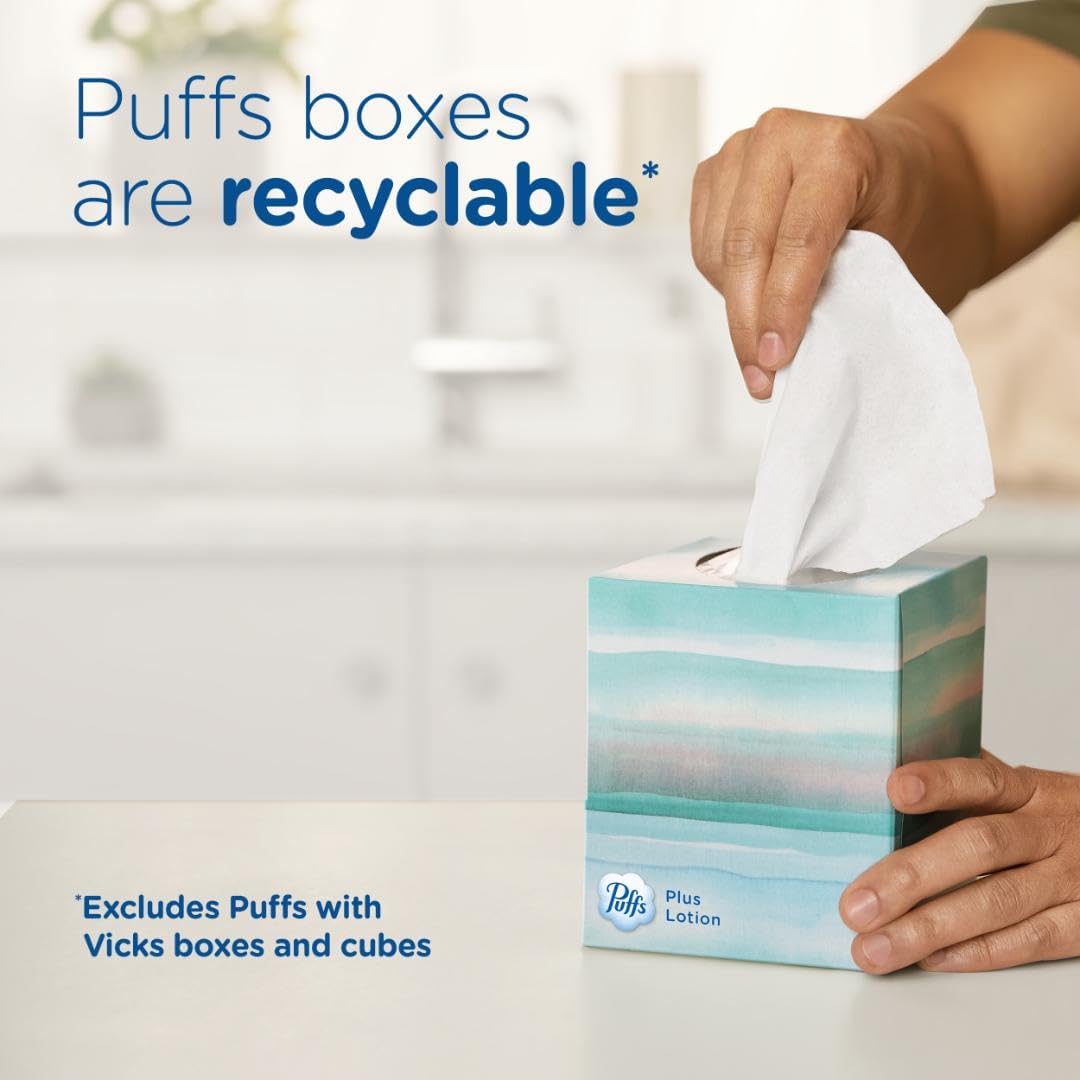 PUFFS PLus Lotiom (1 box)