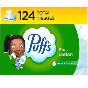 PUFFS PLus Lotiom (1 box)