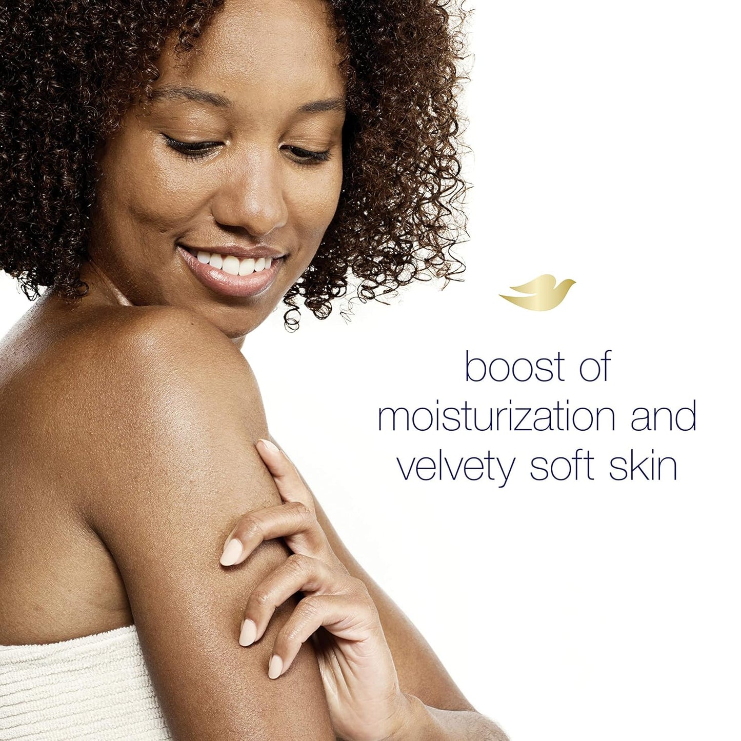 Dove Body Wash Shea Butter & Vanilla (24 OZ)