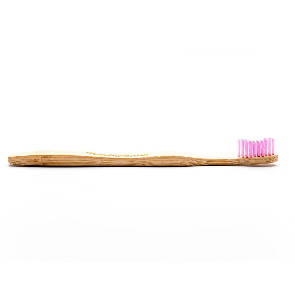 HUMBLE Toothbrush Adult Medium (1pk Purple)